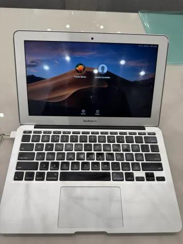 ? MacBook Air A1465 Intel Core i5 | SSD 128GB | R$ 1.100