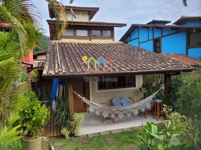 Casa em condomínio a venda em Ilhabela