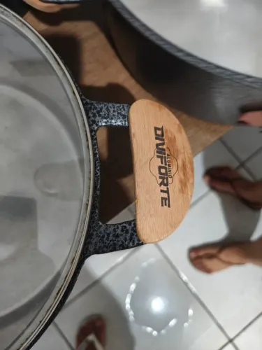 Jogo de panelas 