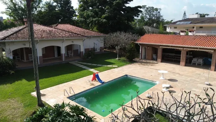 Casa em Condomínio Fechado/ITU