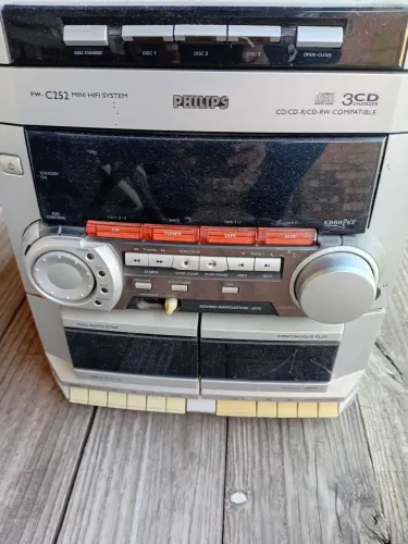 System para peças Philips 