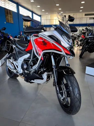 Honda NC 750X 700 cc 