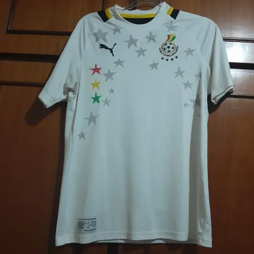 Ghana oficial