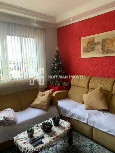 Apartamento 2 dorms, 1 vaga - Cerâmica