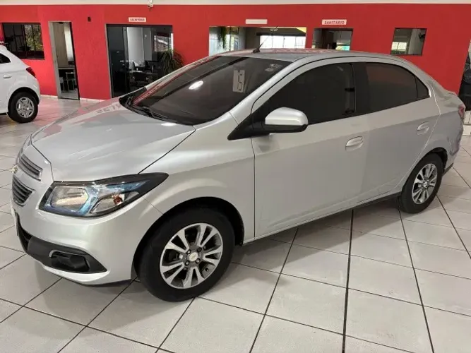 Chevrolet Prisma Sed. LTZ 1.4 8V Flexpower 4P Aut. 2015