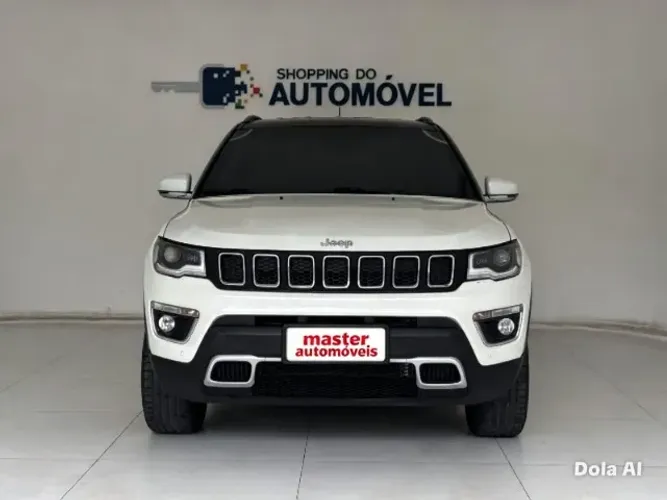 Jeep Compass Limited 2.0 4X4 Diesel 16V Aut. 2019