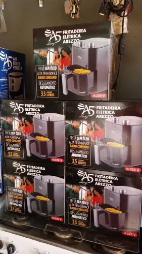Airfryer novas