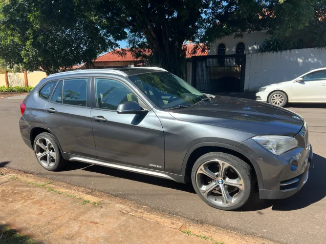 BMW X1 Sdrive 20I 2.0/2.0 TB Acti.flex Aut. 2014