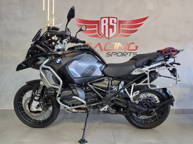 BMW R 1250 GS ADVENTURE TRIPLE BLACK - 2024