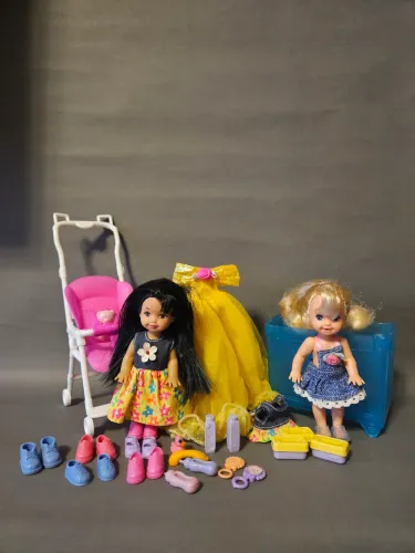 Barbie Kelly - Lote