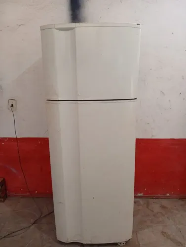 Geladeira Duplex Funcionando Perfeitamente - Entrega Grátis!