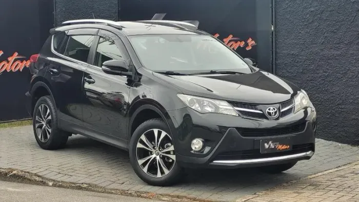 Toyota RAV4 2.0 4X2 16V Aut. 2014