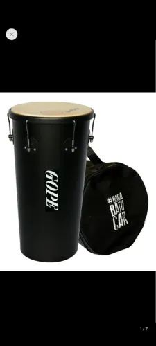 Rebolo Tantan Gope 11 Pol 55cm + capa protetora