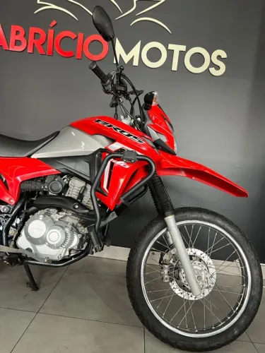 NXR 160 BROS, ANO 2022!!! FINANCIAMENTO EM ATÉ 48X