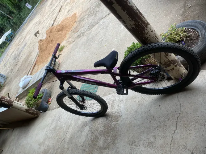 Vende-se bike