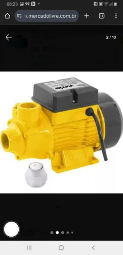 Bomba pressurizador