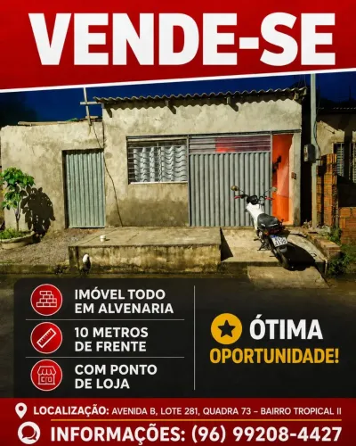 Casa a venda