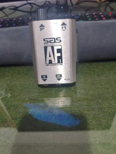 Amplificador de fone, Santo Angelo