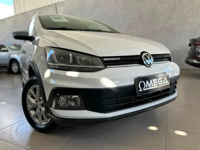 Volkswagen Crossfox 1.6 T. Flex 16V 5P 2015
