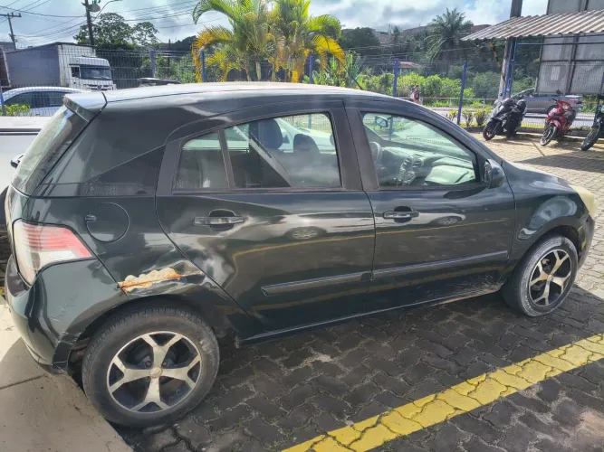 Chevrolet Agile LTZ 1.4 MPFI 8V Flexpower 5P 2011