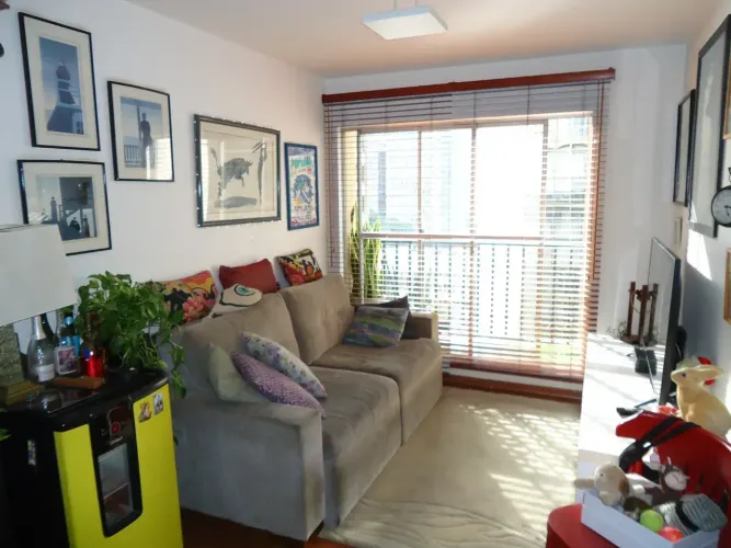 Apartamento com 85 metros quadrados com 3 quartos em Vila Olímpia - São Paulo - SP
