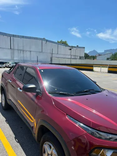 Fiat Toro Endurence 1.8 16V Flex Aut. 2021