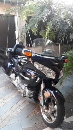 Honda Gold wing perfeita
