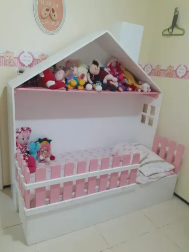Cama infantil 