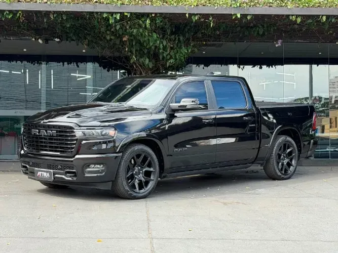 Ram 1500 Laram. Night ED. Bi-TB 3.0 4X4 Aut. 2025