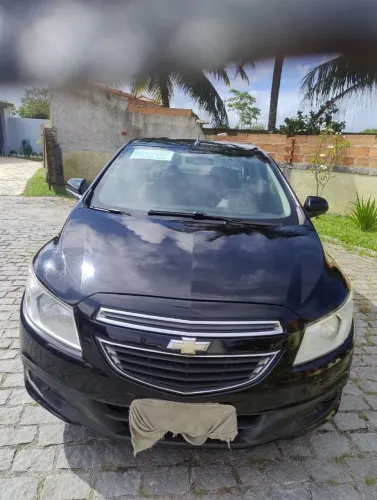 Chevrolet Prisma Sed. LT 1.0 8V Flexpower 4P 2016