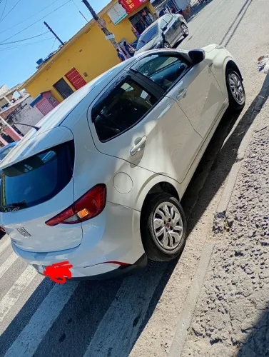 Fiat Argo Drive 1.0 6V Flex 2020
