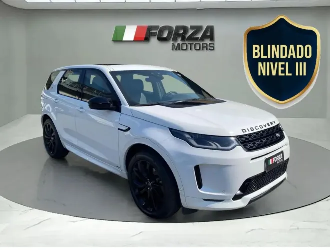 Land Rover Discovery Sport SE R-DYN. 2.0 Bi-TB DIE 2020