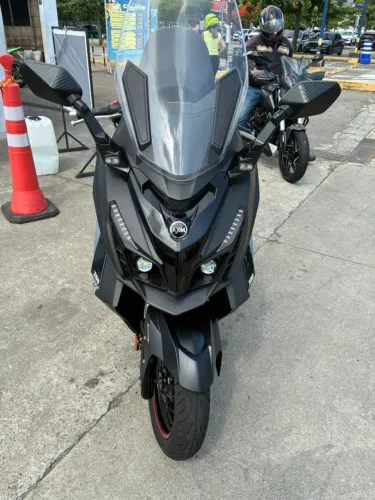 SCOOTER DAFRA CRUISYM 300 2024 COM PREÇO ABAIXO DA TABELA FIPE MOTO NO MEU NOME