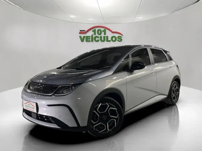 BYD Dolphin Plus (Elétrico) 2025