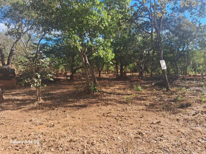 Chácara a venda no São João uns 6 km de taquaralto