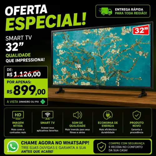 ? Smart TV 32?