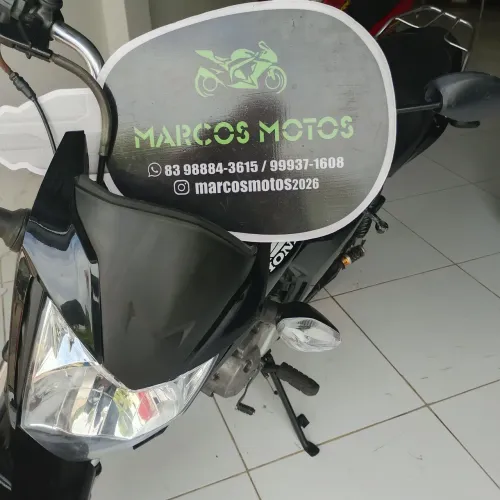 Fan 125 os ano 2014