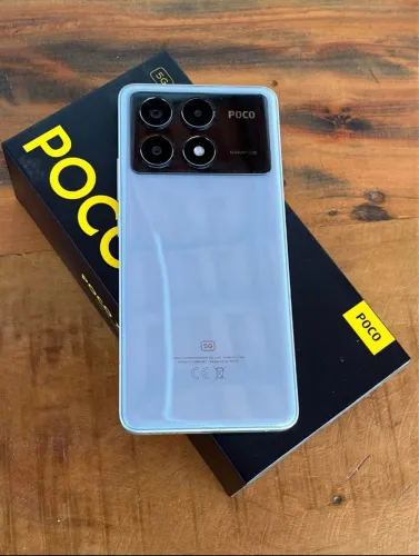 Vendo Poco x6 Pro 5g de 512gb