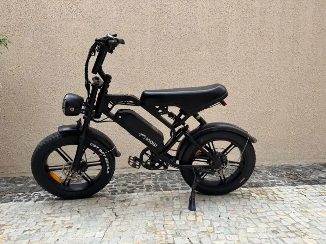 Bike eletrica v20 inow
