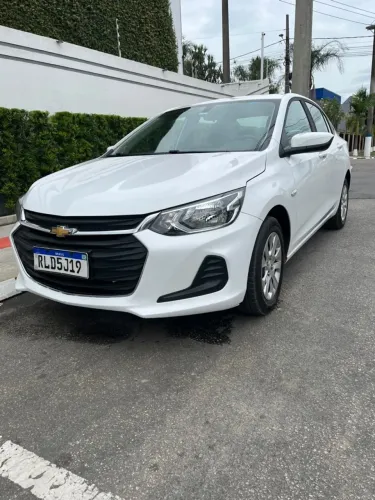 Chevrolet Onix Plus LT 1.0 12V Flex Mec. 4P 2022