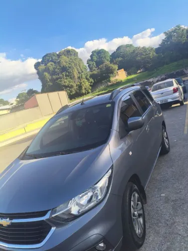 Chevrolet Spin Premier 1.8 8V Econo.flex 5P Aut. 2023