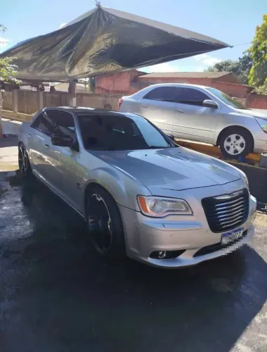 Chrysler 300 C 3.6 V6 Aut. 2012
