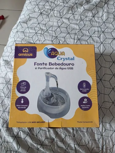 Fonte bebedouro