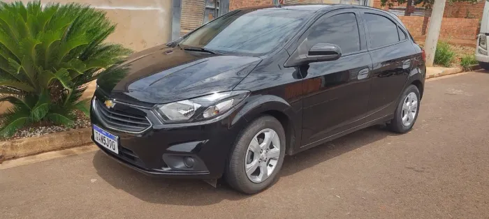 Chevrolet Onix Hatch LT 1.4 8V Flex Aut. 4P 2019