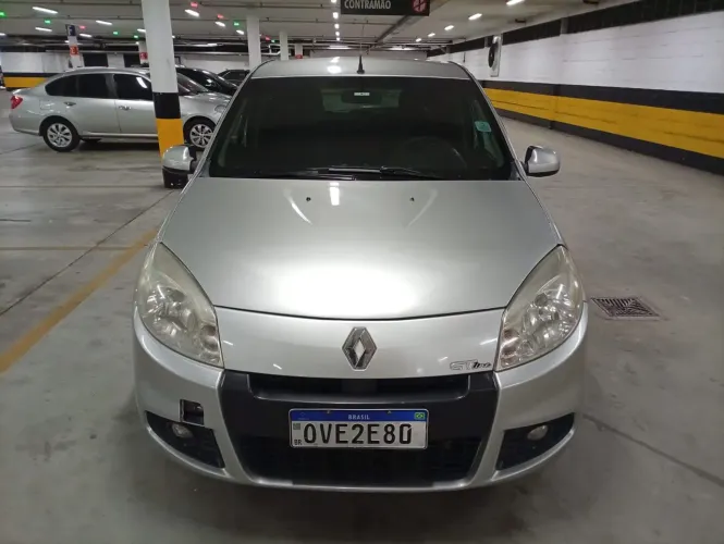 Renault Sandero Expression Hi-flex 1.0 16V 5P 2013