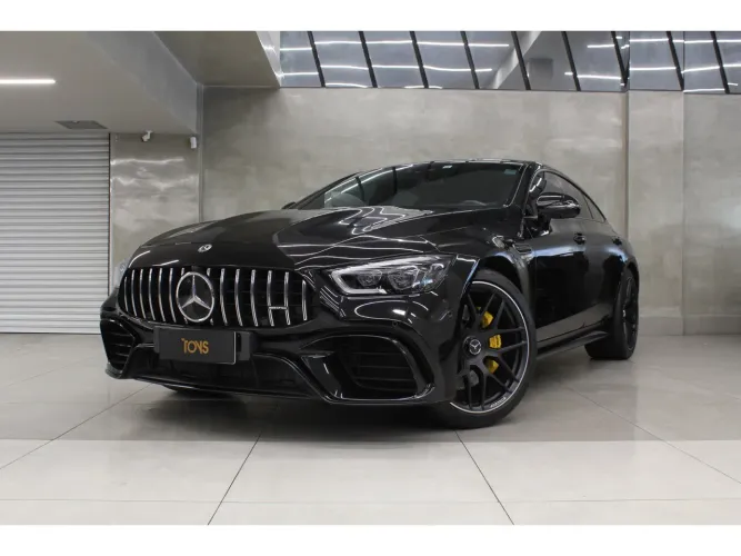 Mercedes-Benz GT-63 GT 63 S AMG 4.0 V8 Bi-turbo 648cv 2019