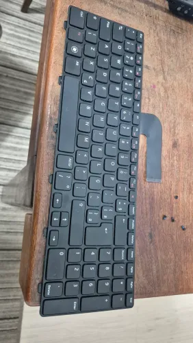 Teclado Original Dell Inspiron N5110 Português BR