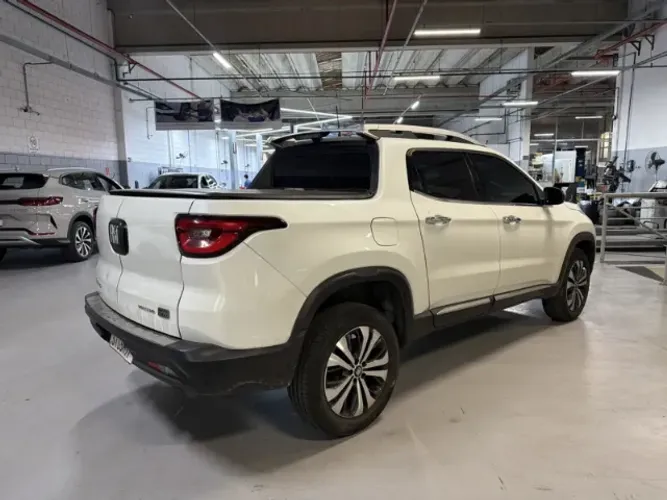 Fiat Toro Volcano 1.3 T270 4X2 Flex AUT 2024