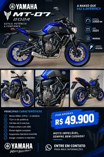 MT 07.2024 3500 km