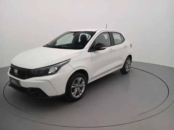 Fiat Argo Drive 1.0 Firefly 2026